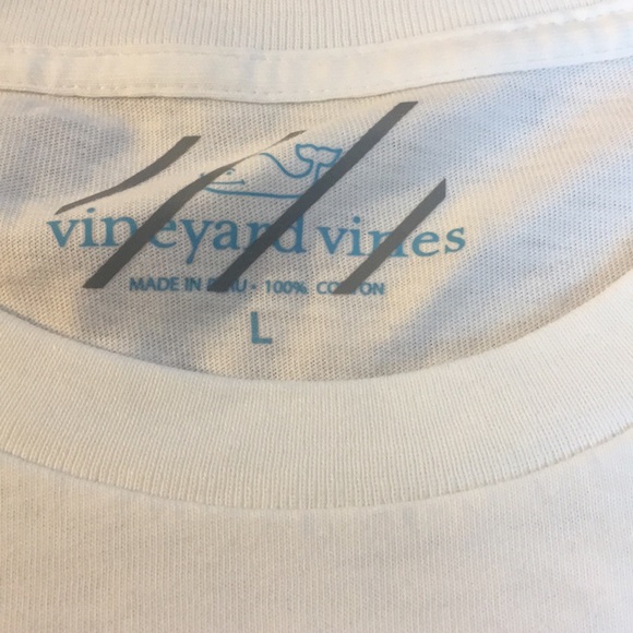 Vineyard vines long sleeve tee - Picture 5 of 5